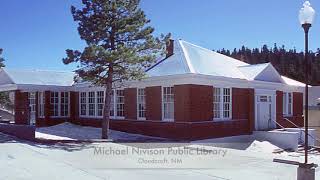 Environmental NM Rural Libraries included in the Rural Library Initiative Sky View