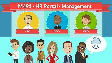 Human Resources Management Portal - Altoga.com Cloud Software