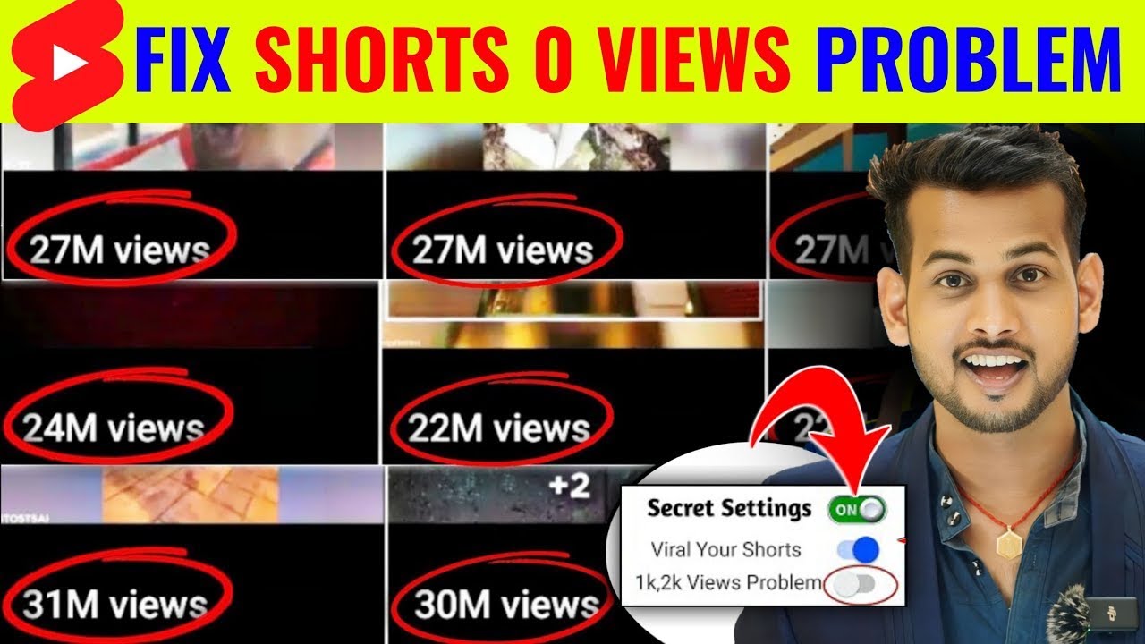 Boost Your YouTube Shorts Views: Must-Have Viral Settings Revealed! π₯