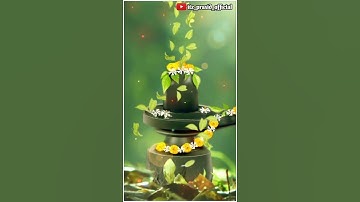 Teri kasturi Rain Jagaye Man Masta Magan Status | Mahadev 4k status #shorts