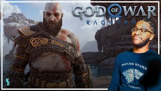 Searching for Tyr the God of Rebounds | God of War: Ragnarök - Part 2