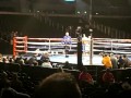 Luis Collazo vs Freddy Hernandez round 1