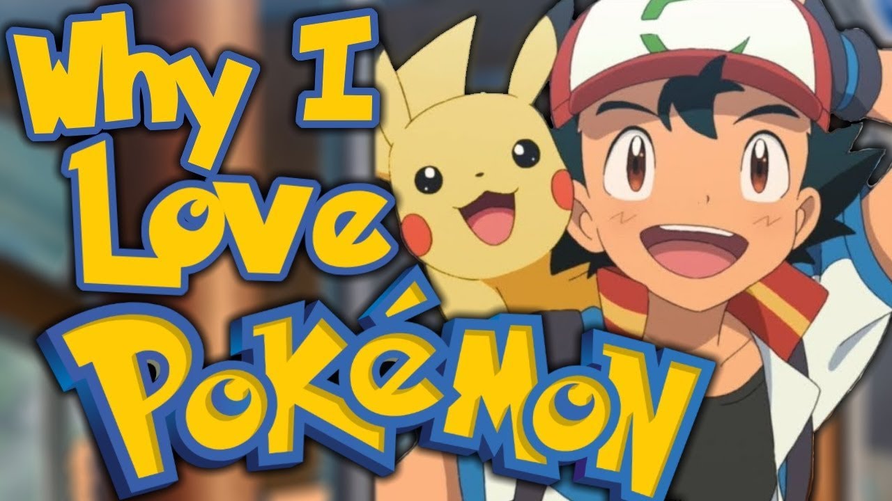 Why I Love Pokemon - CMG