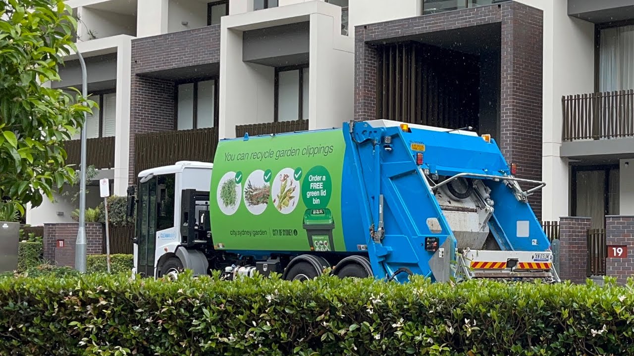 City Of Sydney Green Waste | RL00500