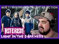 Multi-Instrumentalist Reacts to ASTERISM 'Light in the Darkness' | LIVE Welcome to INFERNO