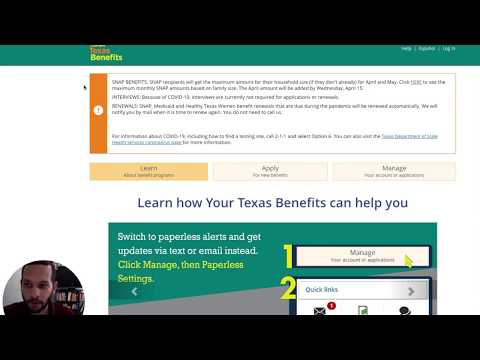 How To Mail A Texas Medicaid Application To Your Client In Less Than 1 Minute