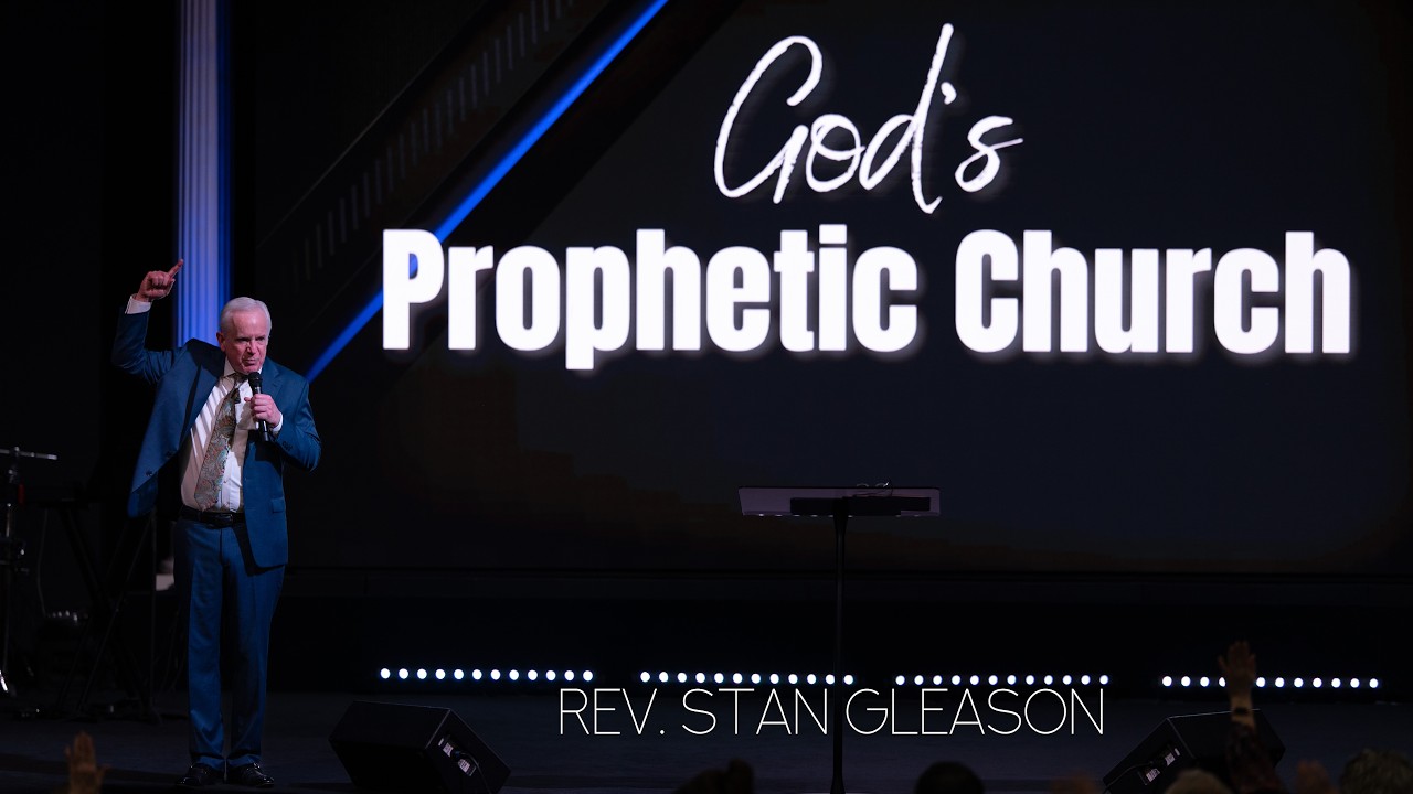 Alaska Yukon District Conference 2026 Night 3 Rev. Stan Gleason 
