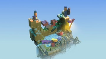 LEGO Builders Journey Preview download exclusively on Apple Arcade