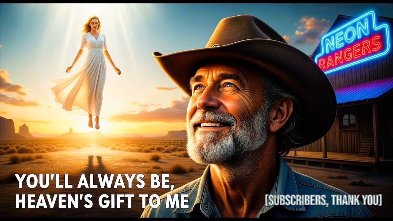 YOU'LL ALWAYS BE, HEAVEN'S GIFT TO ME - COUNTRY SONG II NEON RANGERS Ai