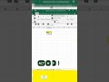 Monthly date excel trick