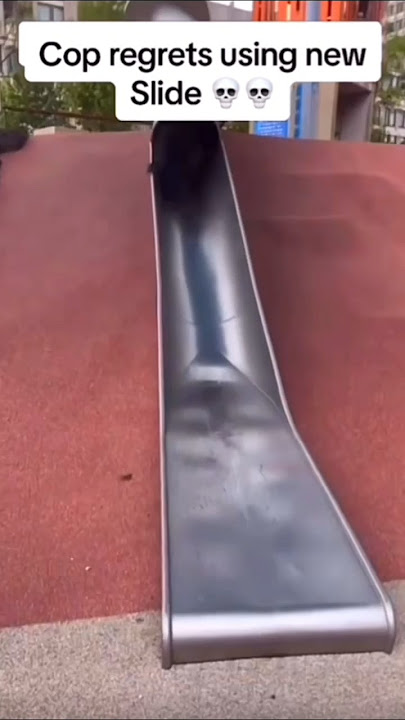 try the viral slide #shorts