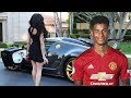 Marcus Rashford's LifeStyle ★ 2019