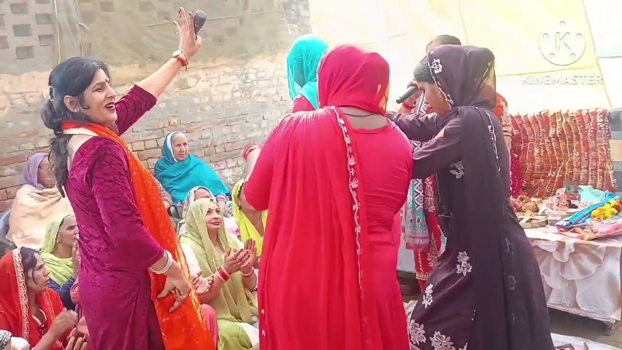 भजन गुरु गोरखनाथ //बाब्या ने चाला पाड़ दिया //जबरदस्त डान्स 👌👌🕉🕉