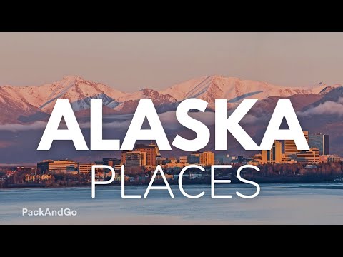 Video: Labākais laiks, lai apmeklētu Aļasku