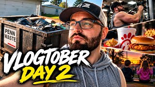 BIG Changes Are Coming to My Gaming Setup... | VLOGTOBER Day 2