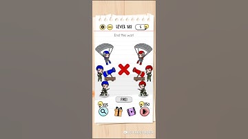 Brain Test Level 182 Walkthrough