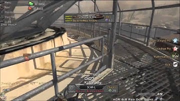 MW3 - DOME CTF ((Listen In))