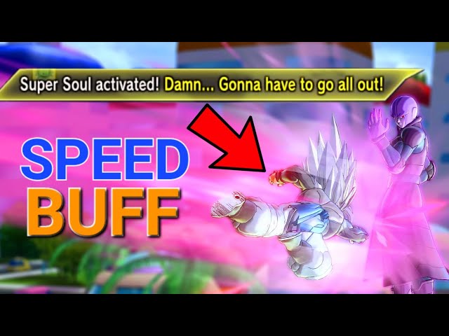 Soul Revamped/Buffed is OVERPOWERED