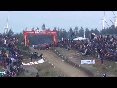 WRC Fafe Rally