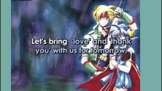 Star Ocean EX    HEART    English Version Lyrics