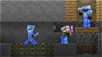 Hypixel UHC Trapping in 2021 be like...