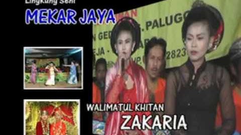 Kidung 45 - Seni Jaipong Dangdut Mekar Jaya Group