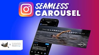 Create a Seamless Instagram Carousel in GIMP | Free Software screenshot 4