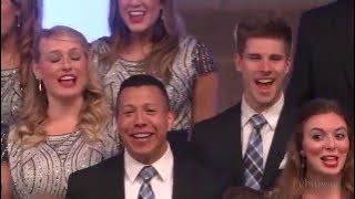 'Hymns of Praise' - Performed by the CBU University Choir and Orchestra