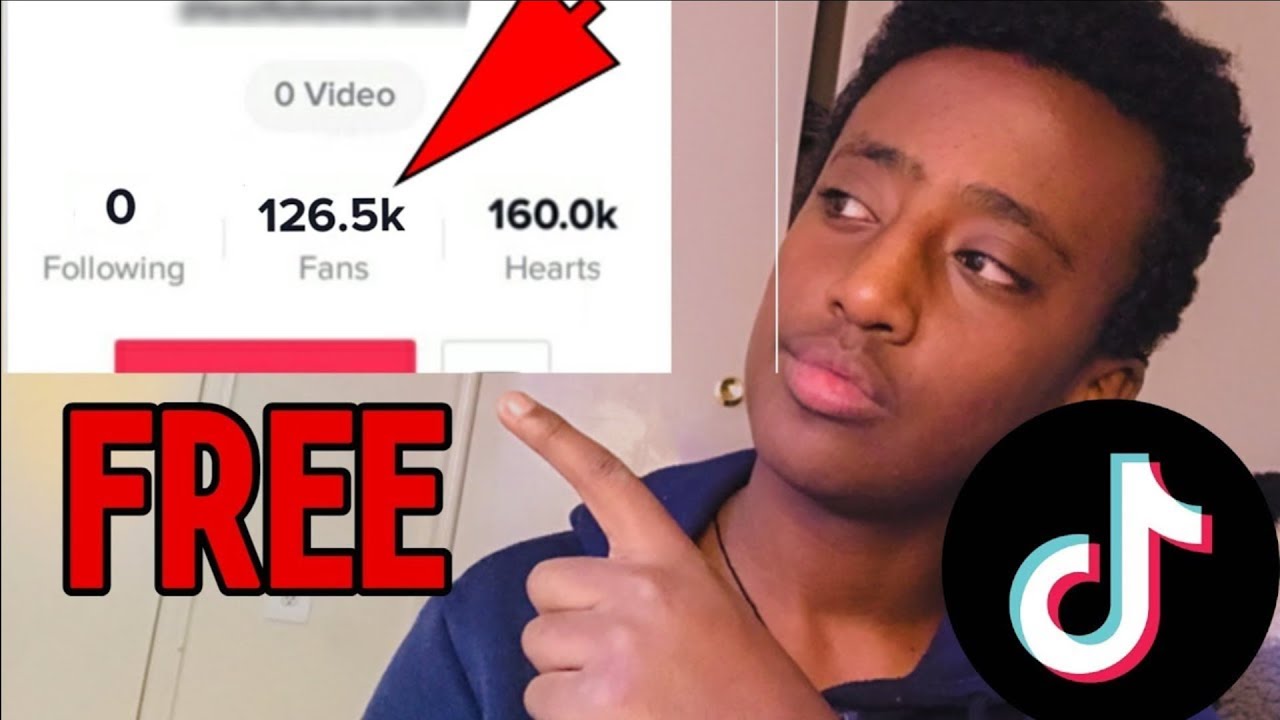 Free TikTok Followers - How To Get Free Tik Tok Followers - TikTok ...