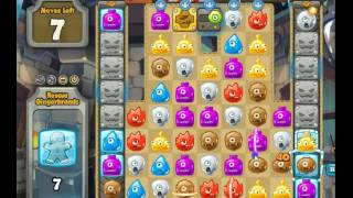 Monster Busters Level 1557a