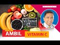 JANGAN AMBIK VITAMIN C ?? - Dr Norman