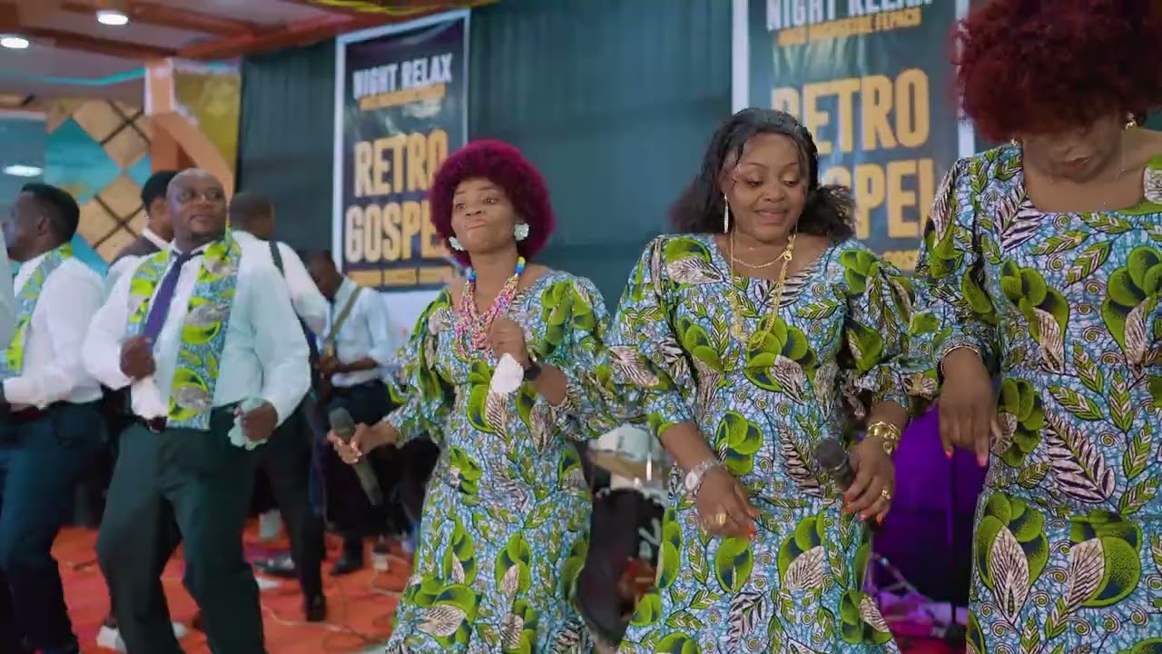 Orchestre Fepaco/ kozala n'a yesu