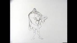 Pocahontas - Ratcliffe Test Animation