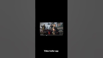 video trailer app using #html #css #javascript#coder #viral #shorts #youtube @ApnaCollegeOfficial