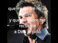 A Dios le pido- Letra- Juanes