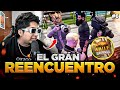 JEFRAIN, EL ZEEIN, DAFONSEKA Y CHULETA SE REENCUENTRAN en #ValleSagradoRP | Cap. 6🎬