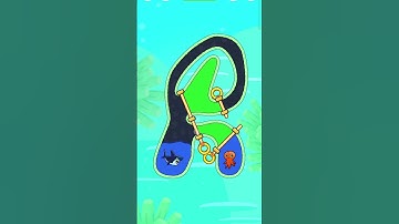 Save the fish / pull the pin / android game ios / Firoz gamer / #shorts