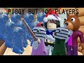 Timplays roblox piggy winter holday but 100 players