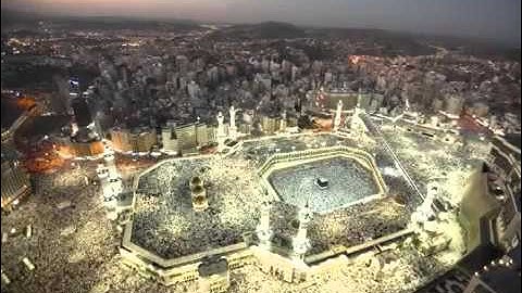 تلاوة نادرة ومؤثرة لسورة الفرقان - مشاري العفاسي 2/2