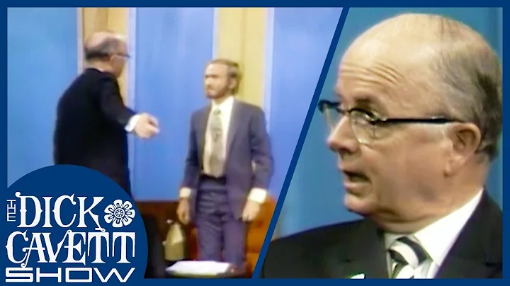 Lester Maddox Storms Off The Show | The Dick Cavet...