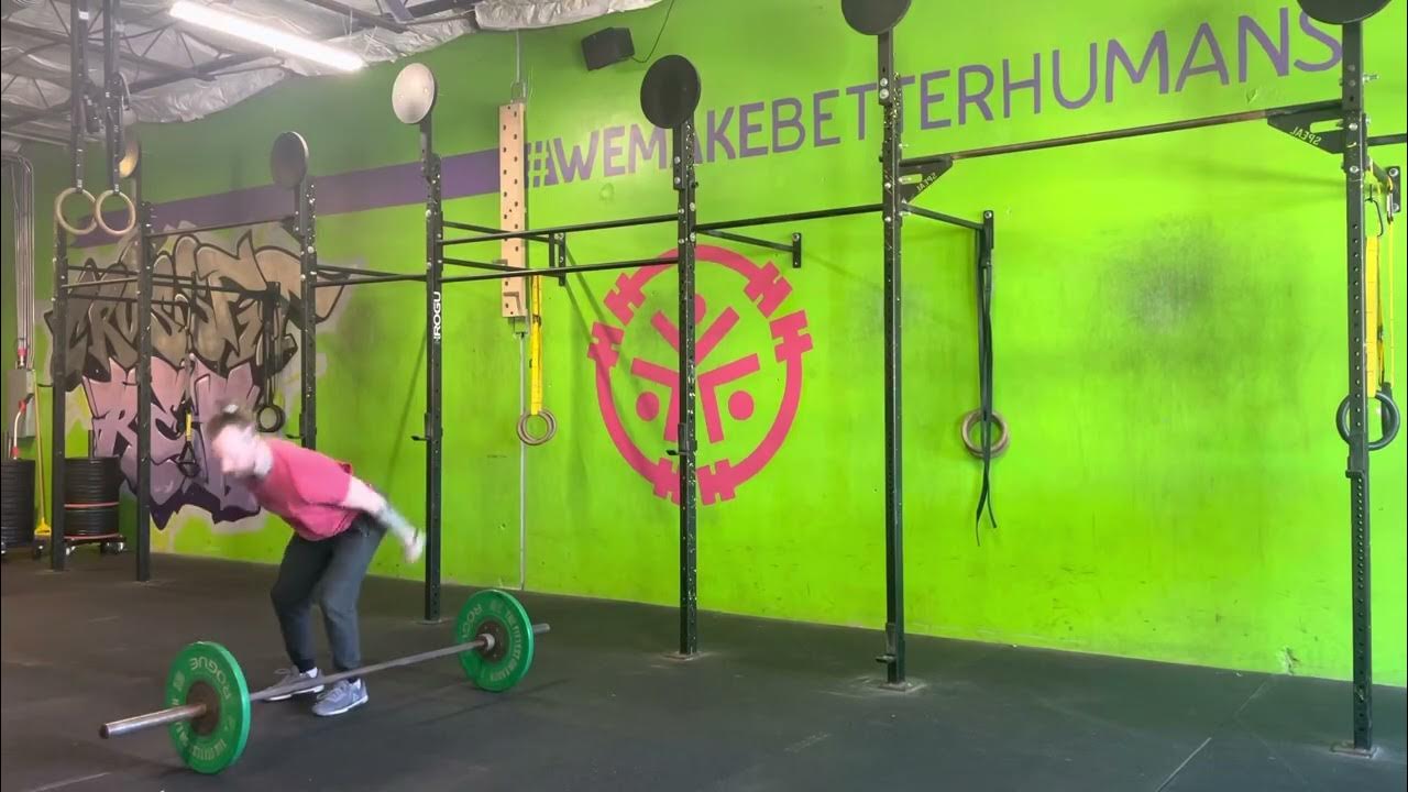 Lateral Bar Over Burpee YouTube