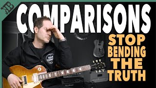 Most Guitar Gear Comparisons Are Pointless...