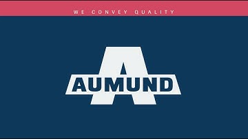 AUMUND Conversion round link to central chain bucket elevator