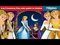 Ang Prinsesang May mala-gubat na Balabal | Kwentong Pambata | Filipino Fairy Tales