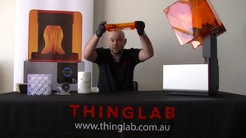 Thinglab: Formlabs Form 2 Missing resin tank error