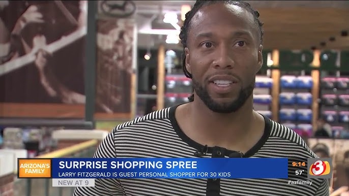 Timberwolves Take Foster Kids On Shopping Spree - CBS Minnesota