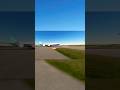 Boeing 747 extreme hard landing at Louisville airport🇺🇸 #747 #aviation #shorts #plane #msfs2020