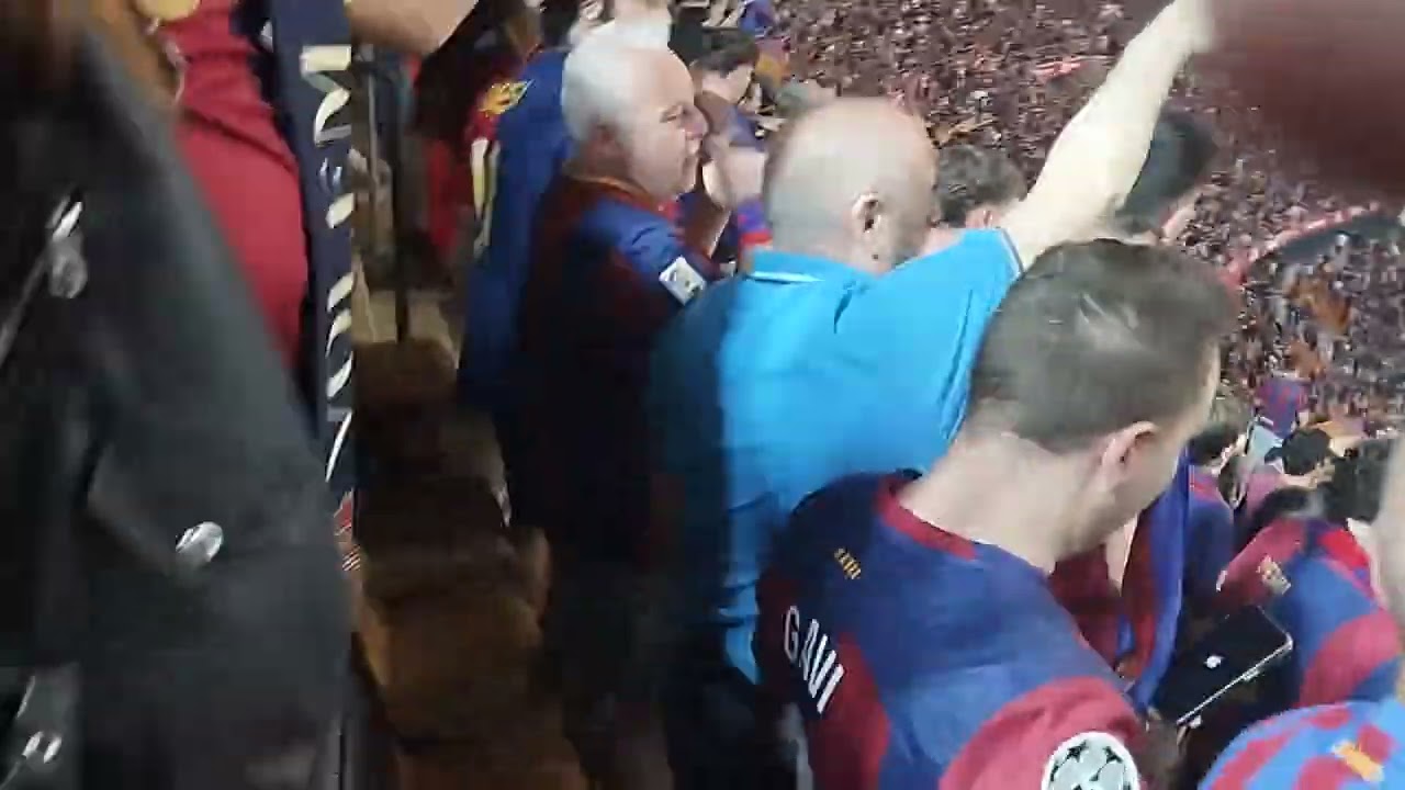 Final (Barcelona 3 Real Madrid 2)