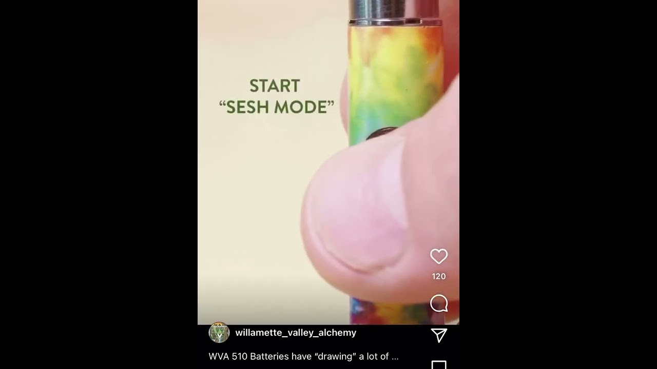 WVA 510 thread Batteries!