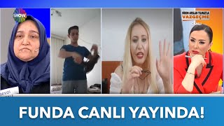 Mehmet Ali Ve Fundanın Arasındaki Sır Ne? Didem Arslan Yılmazla Vazgeçme 24.02.2022